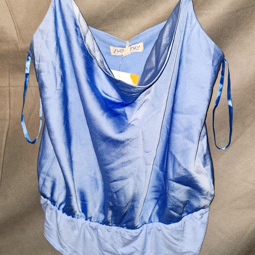 BNWT Silky bodysuit